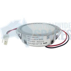 140186631010 Lamp Led 3V Electrolux Rangehood